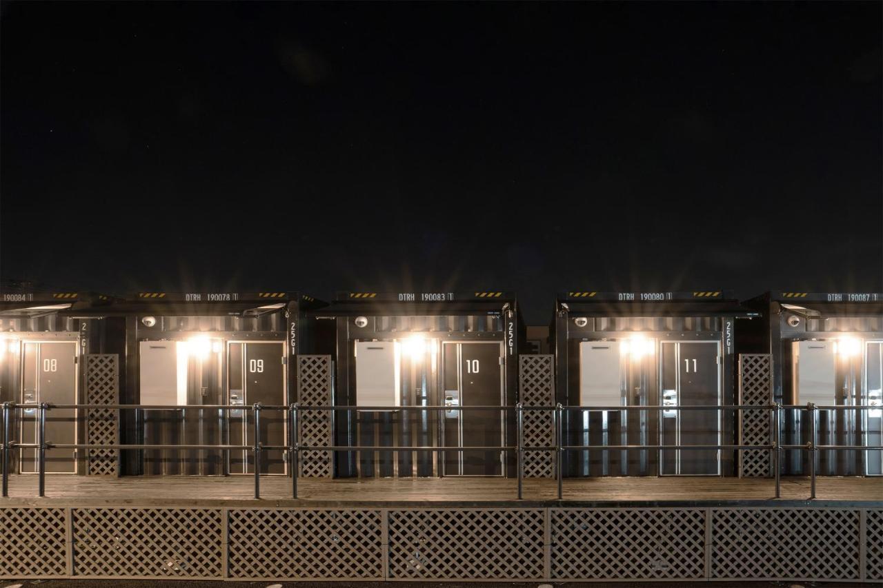Hotel R9 The Yard Ota 外观 照片