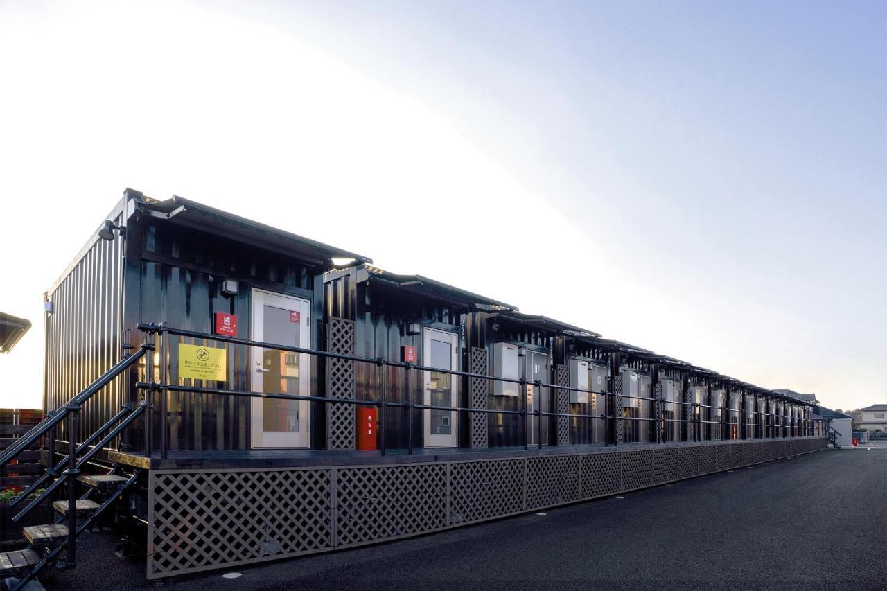 Hotel R9 The Yard Ota 外观 照片