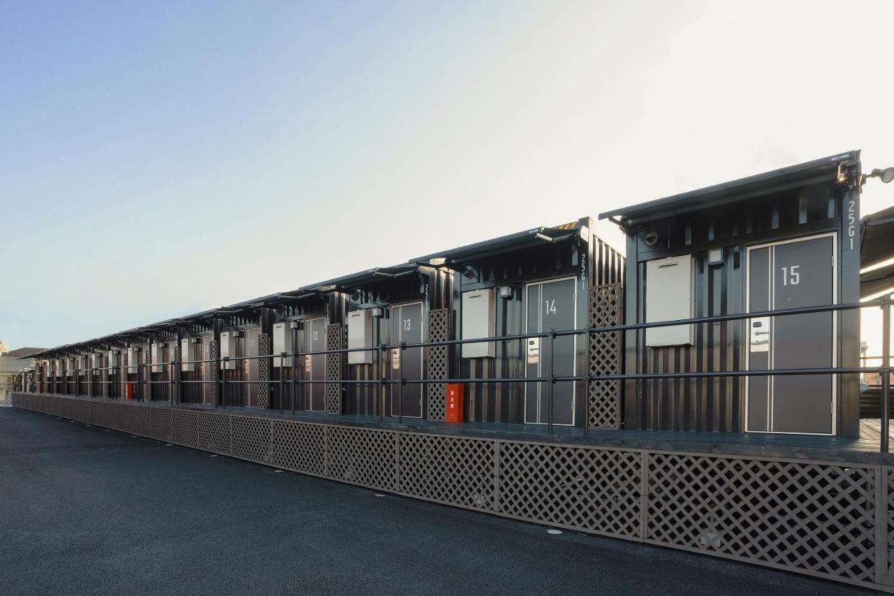 Hotel R9 The Yard Ota 外观 照片
