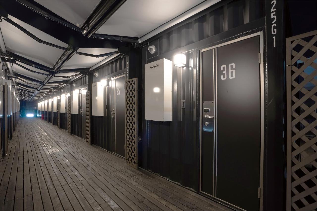 Hotel R9 The Yard Ota 外观 照片