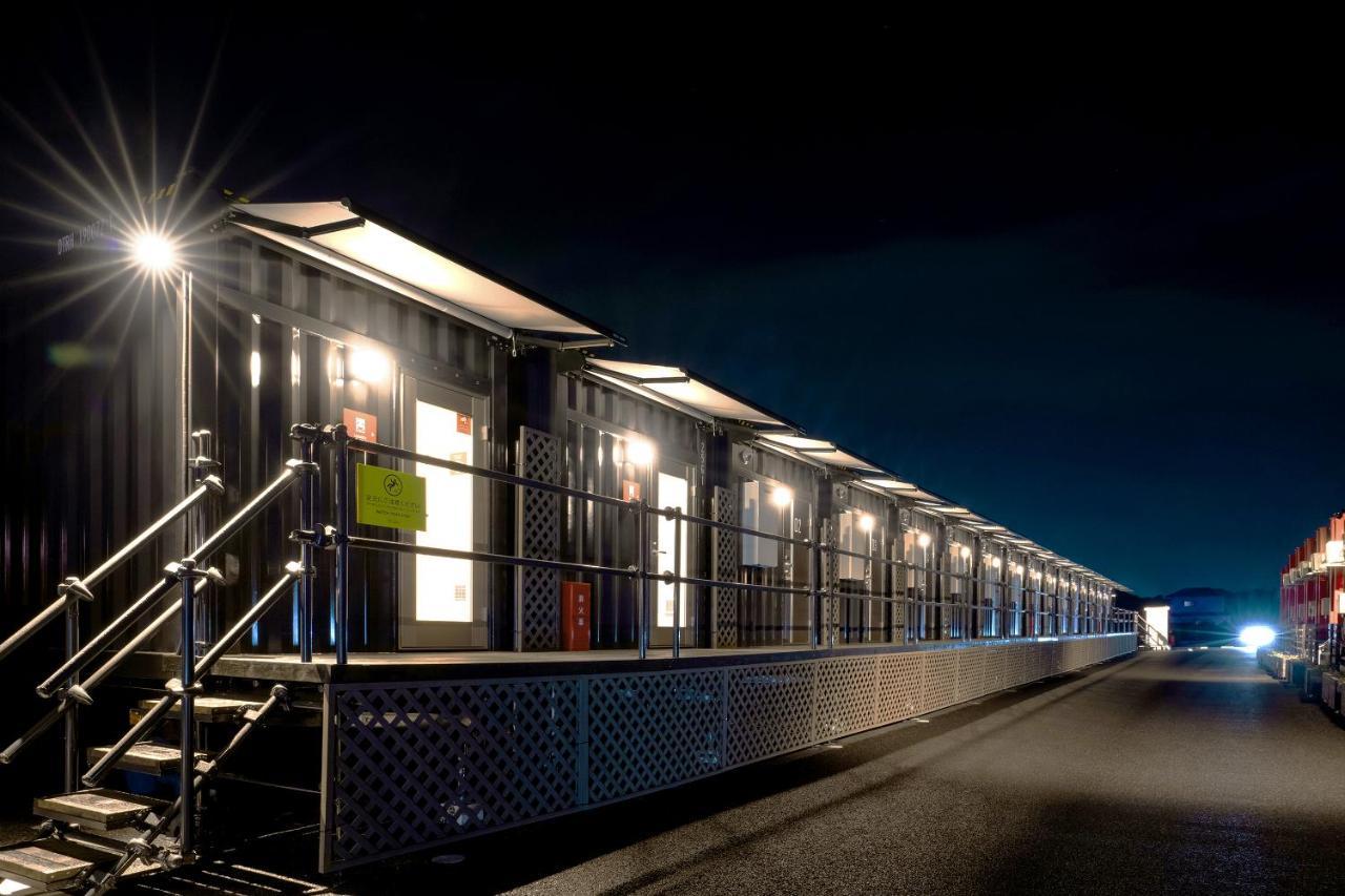 Hotel R9 The Yard Ota 外观 照片