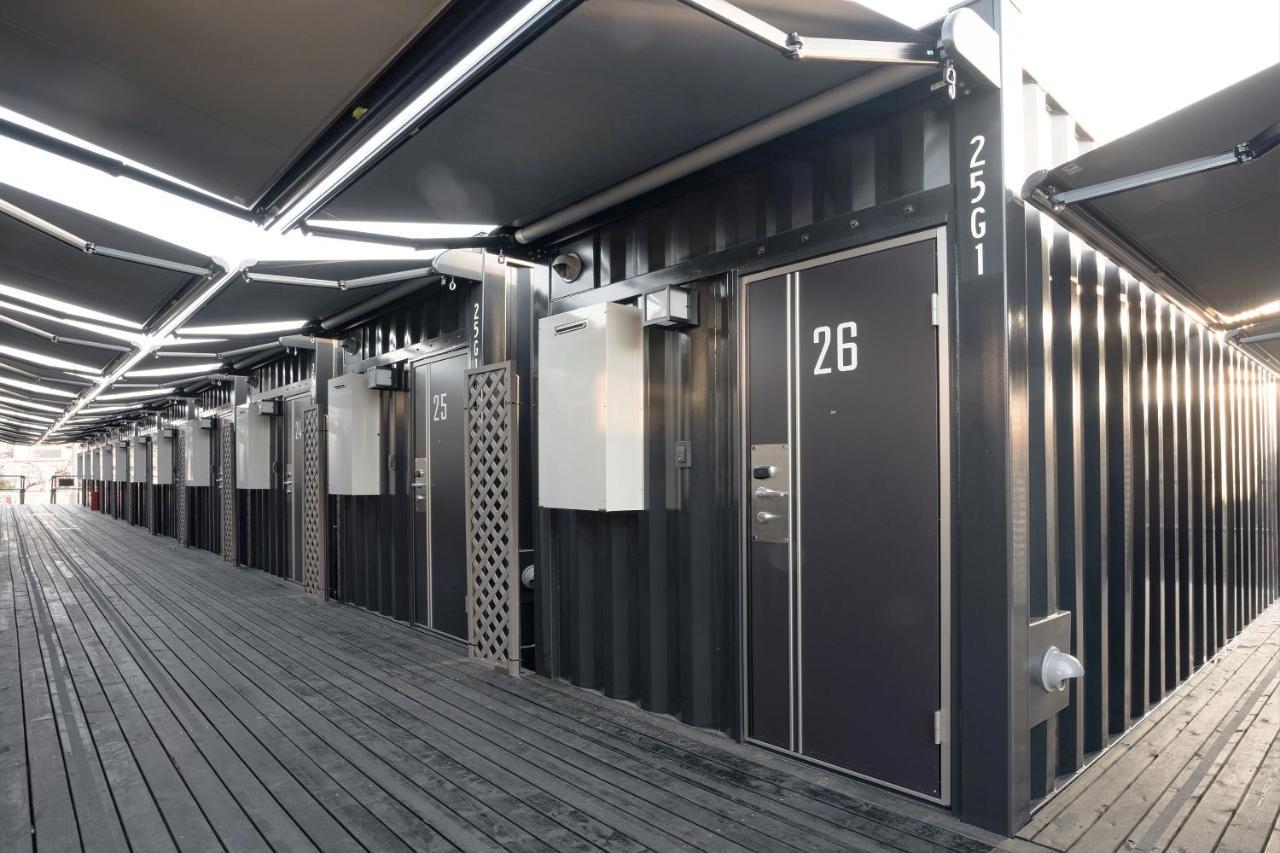 Hotel R9 The Yard Ota 外观 照片