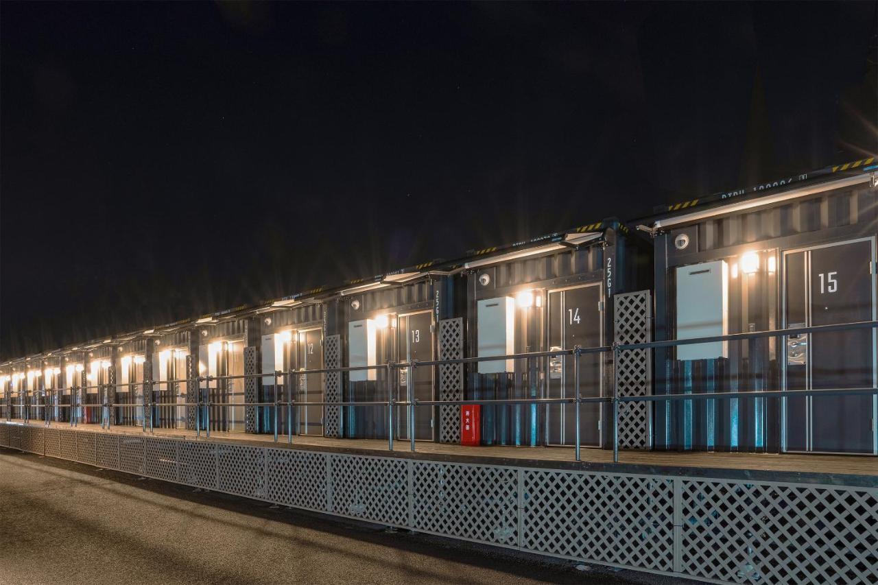 Hotel R9 The Yard Ota 外观 照片