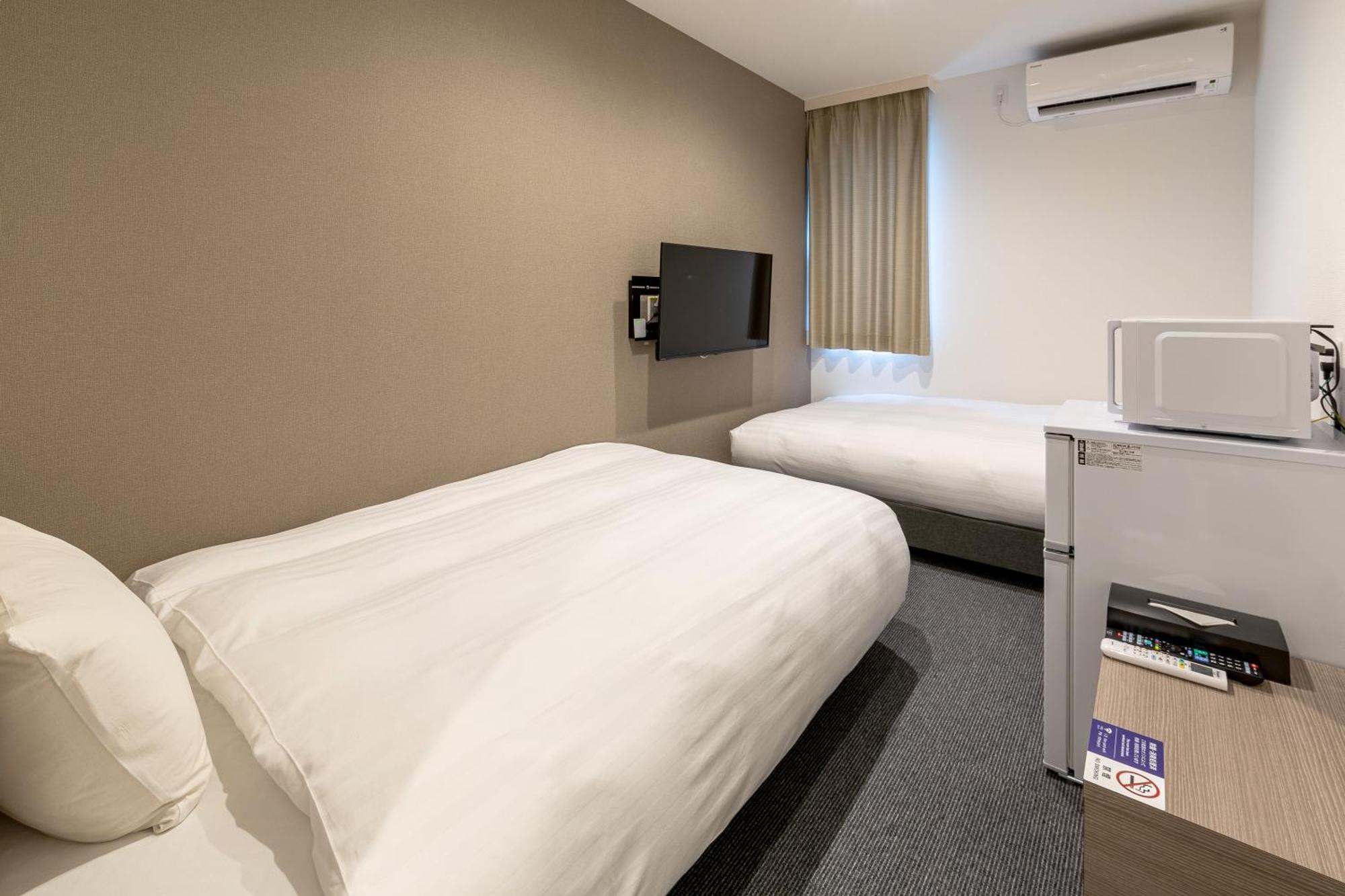 Hotel R9 The Yard Ota 外观 照片